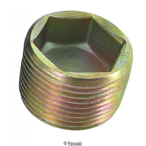 magnetische Ablass u. Einfüllschraube Getrieböl