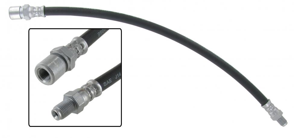 Bremsschlauch für VW Käfer und Typ 3 ab 1966