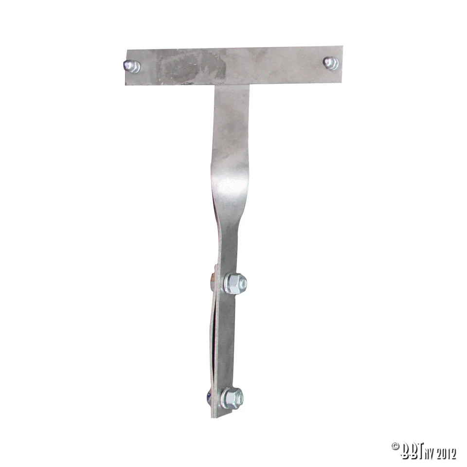 Halter runde Stoßstange VW Käfer 1200 1300 BBT