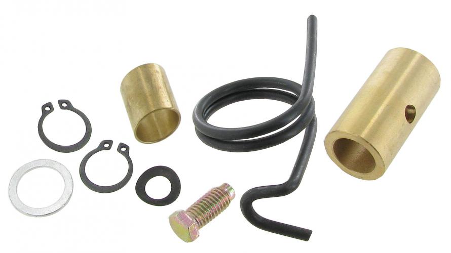 Bronze Kupplungsbetätigungswelle Buchse Ø 16 mm