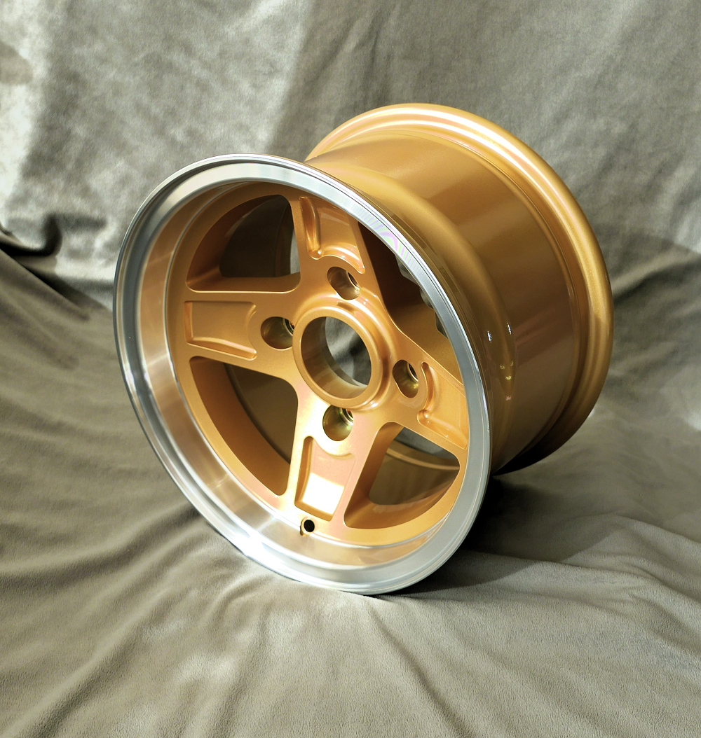Maxilite Campa Felge für Lancia – 8x13 gold