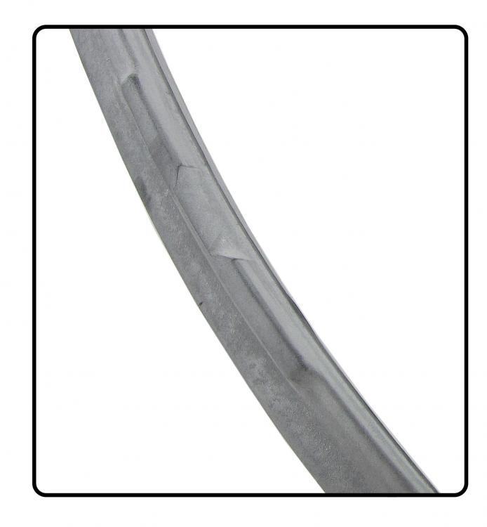 Türdichtung links vorne/hinten VW Typ 181 Gummi