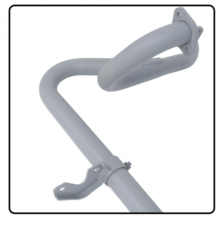 Hinteres Auspuffrohr Zylinder 2+4 Waterboxer Kombi