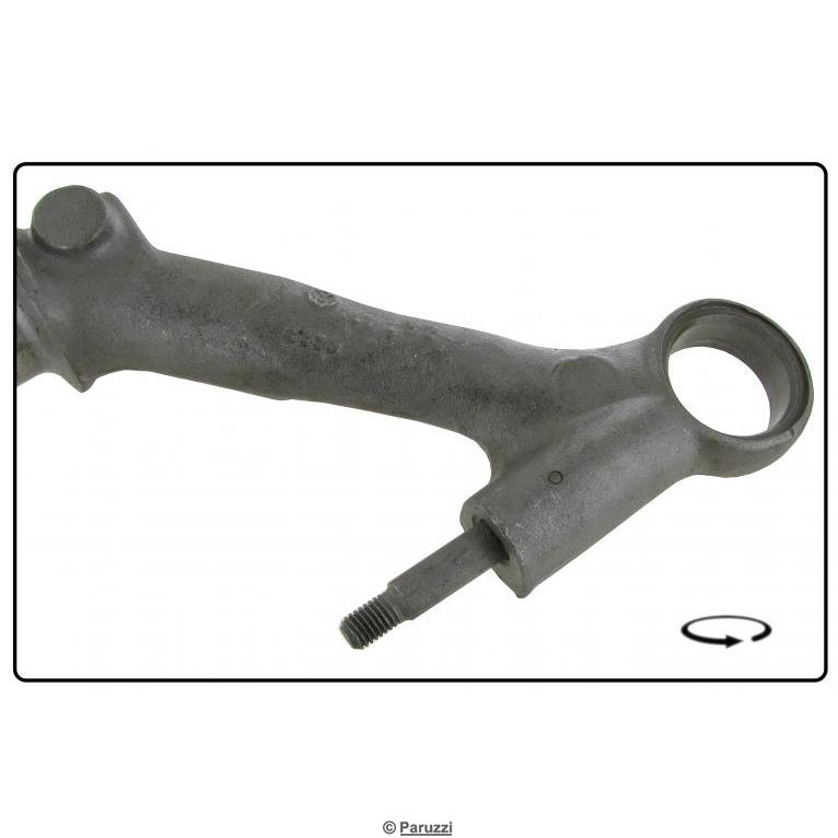 Unterer Torsionsarm links (überholt)