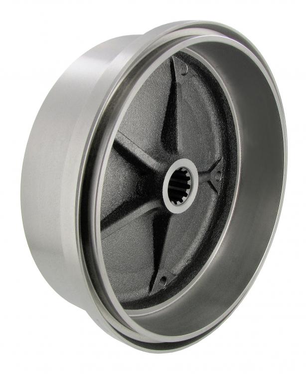 Bremstrommel hinten für VW Typ 181