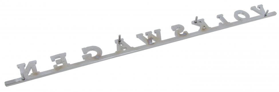 Heckklappe Emblem Volkswagen Classic – Original Ersatzteil