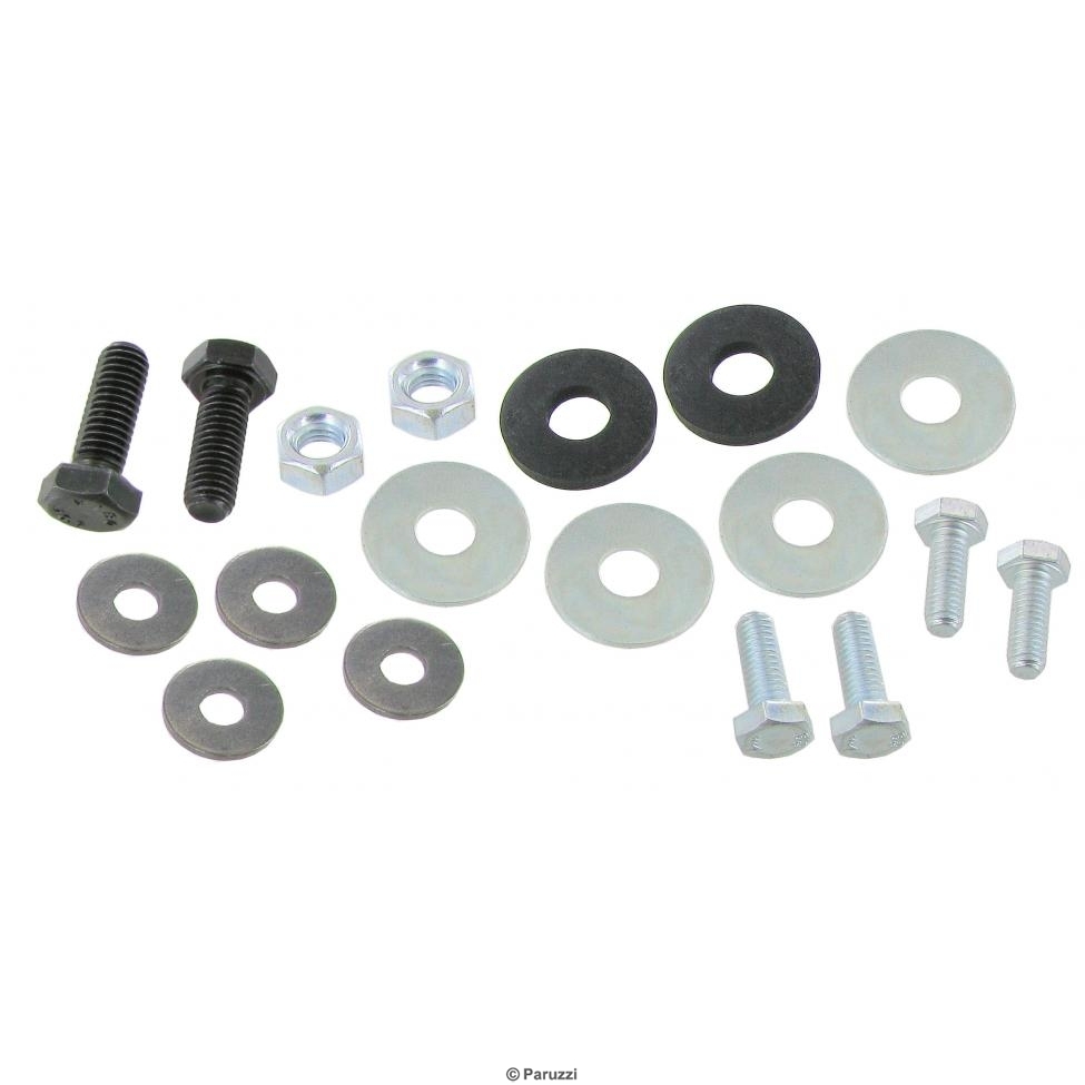 Trittbrett-Montagesatz