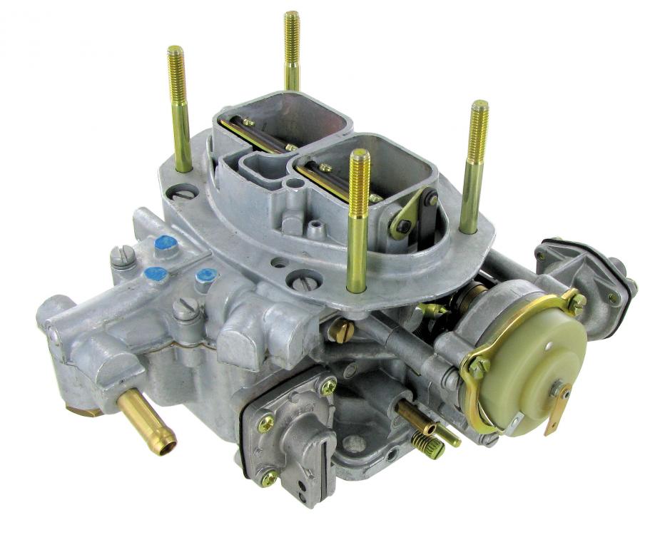 Weber 32/36 DFEV Registervergaser für VW Oldtimer
