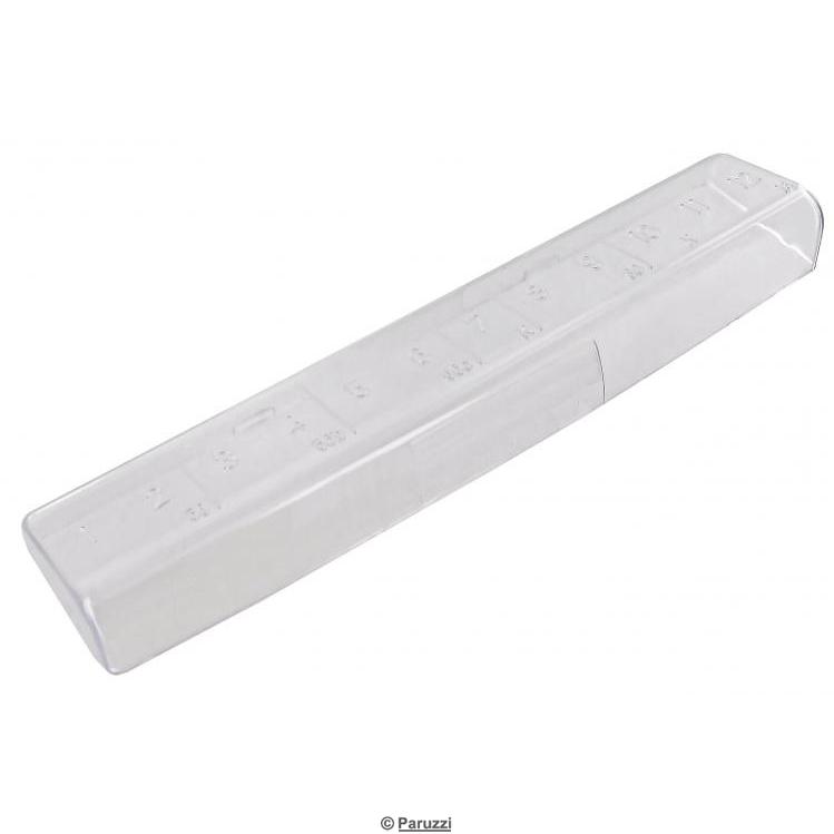 Sicherungskastenabdeckung (12 Sicherungen)