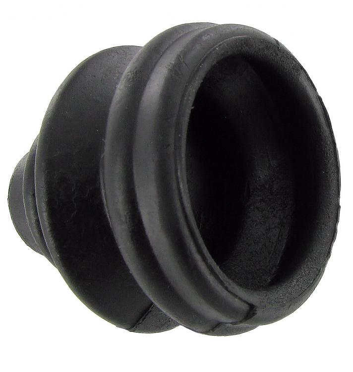 Gangschalthebel Manschette Schwarz | Gummimanschette Schaltung