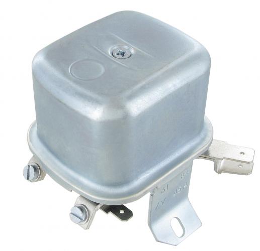 6V Spannungsregler für Ø 90mm Generatoren - elektronisch