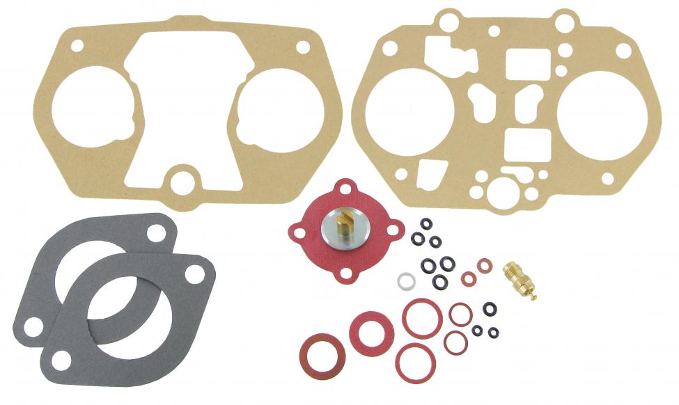 Vergaser Reparatur- und Dichtungssatz für VW Klassiker