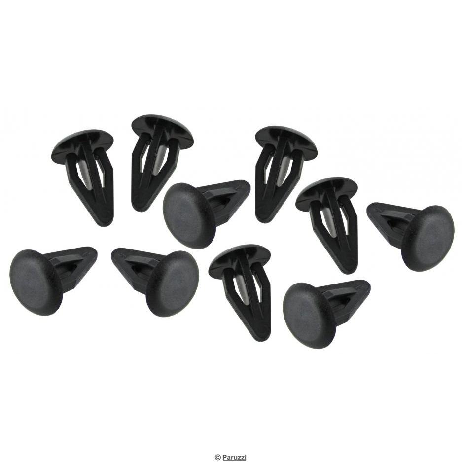 Clips für Verkleidung/Kühlergrill (10 Stück) Clips für Verkleidung/Kühlergrill (10 Stück)