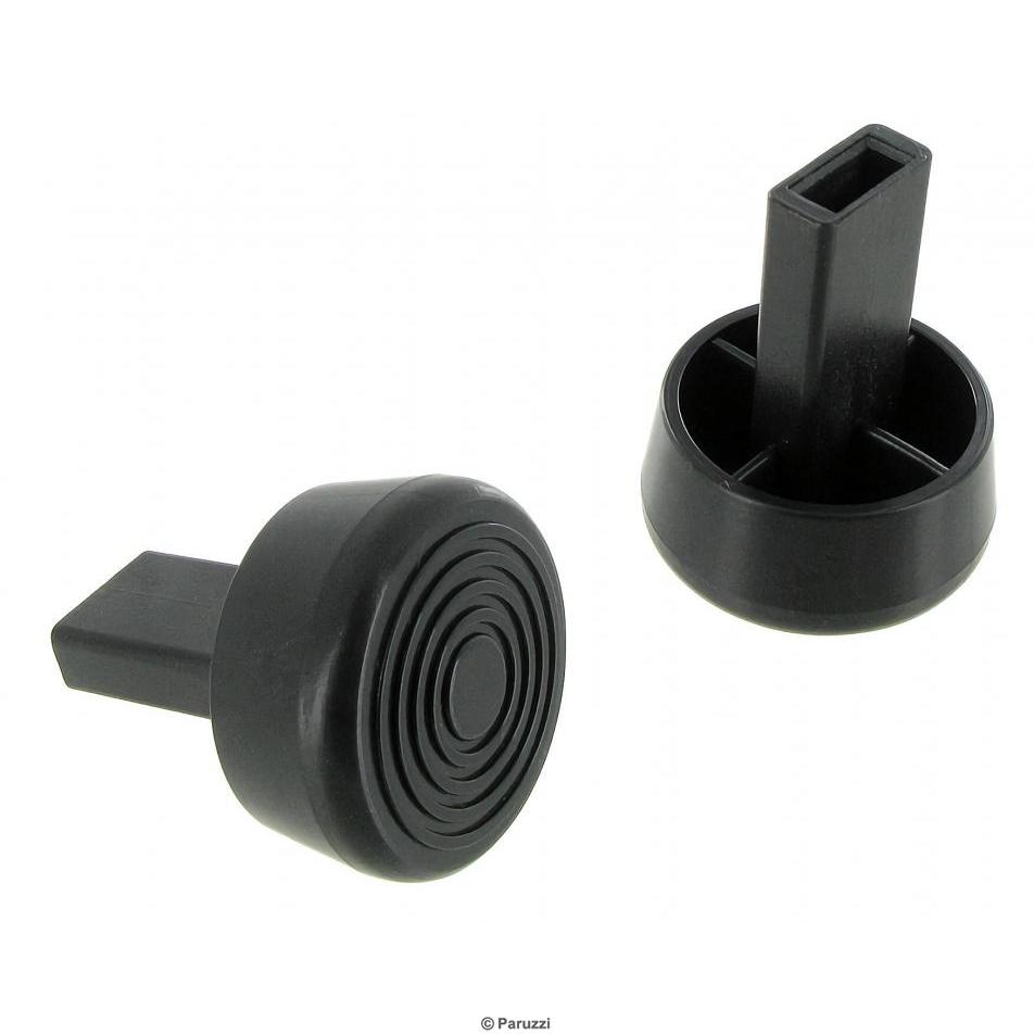 Knopf für Sitzentriegelung (pro Paar)