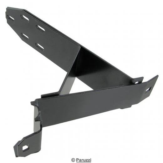 Stoßstangenhalterung vorne rechts (schwarze Transportfarbe)