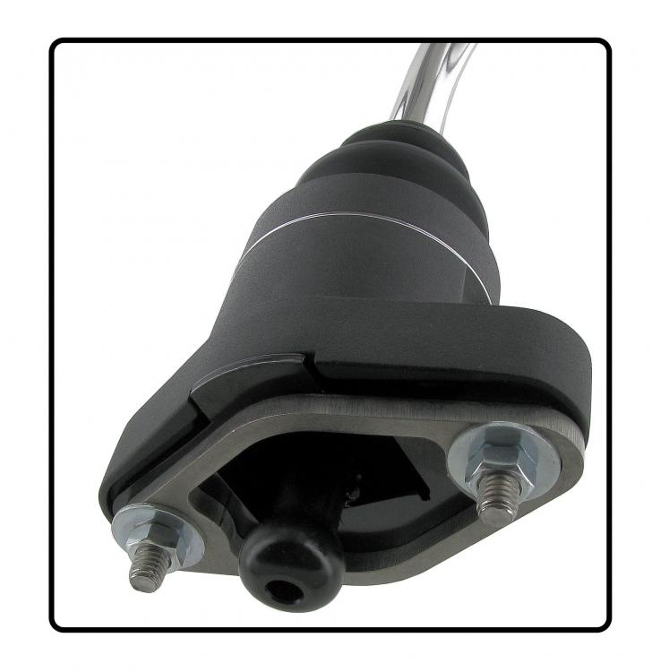 Edelstahl Classic Sport Schnellschalter