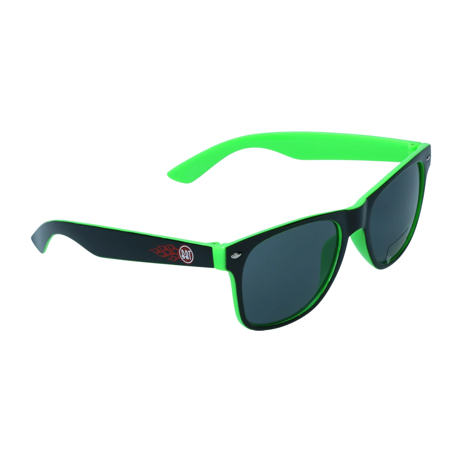 BBT Sonnenbrille schwarz/grün - VW Oldtimer Gadget