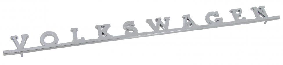 Heckklappe Emblem Volkswagen Classic – Original Ersatzteil