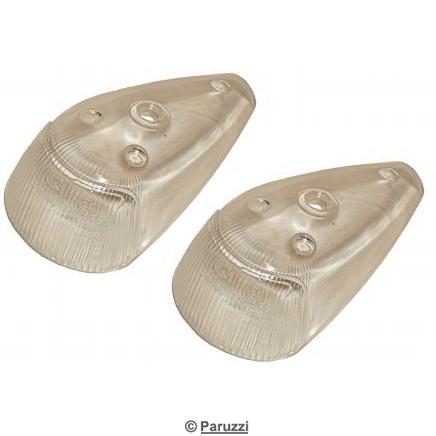 Blinkerglas klar (pro Paar)