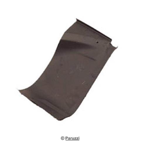 Teil vorderes Radhaus links 1302/03