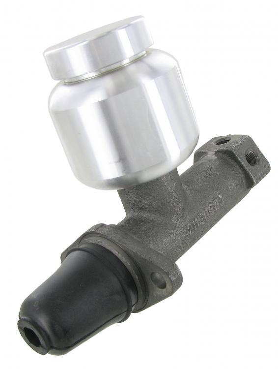 Hauptbremszylinder 22,2mm Aluminium B-Qualität