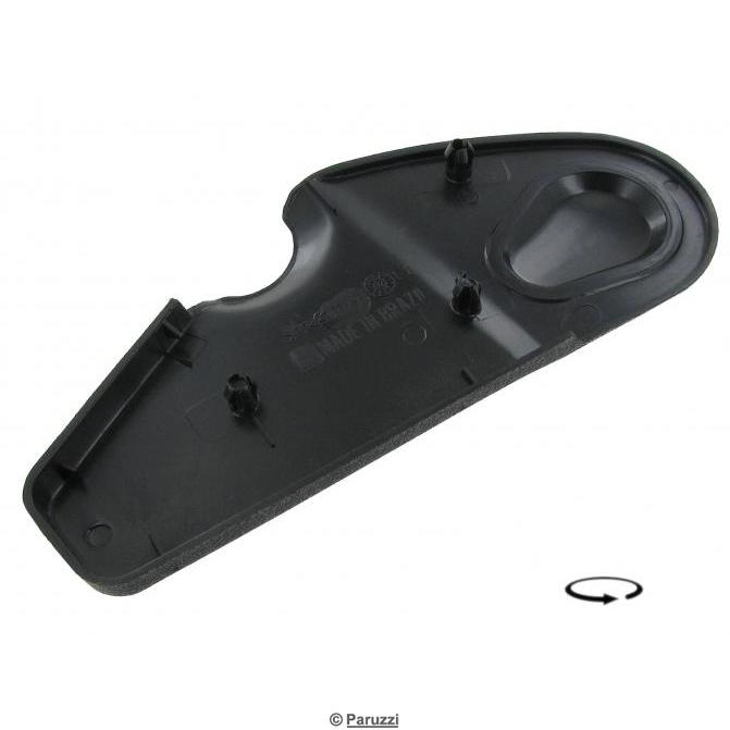 Sitz-Seitenabdeckung ohne Loch für den linken Sitz (pro Stück)