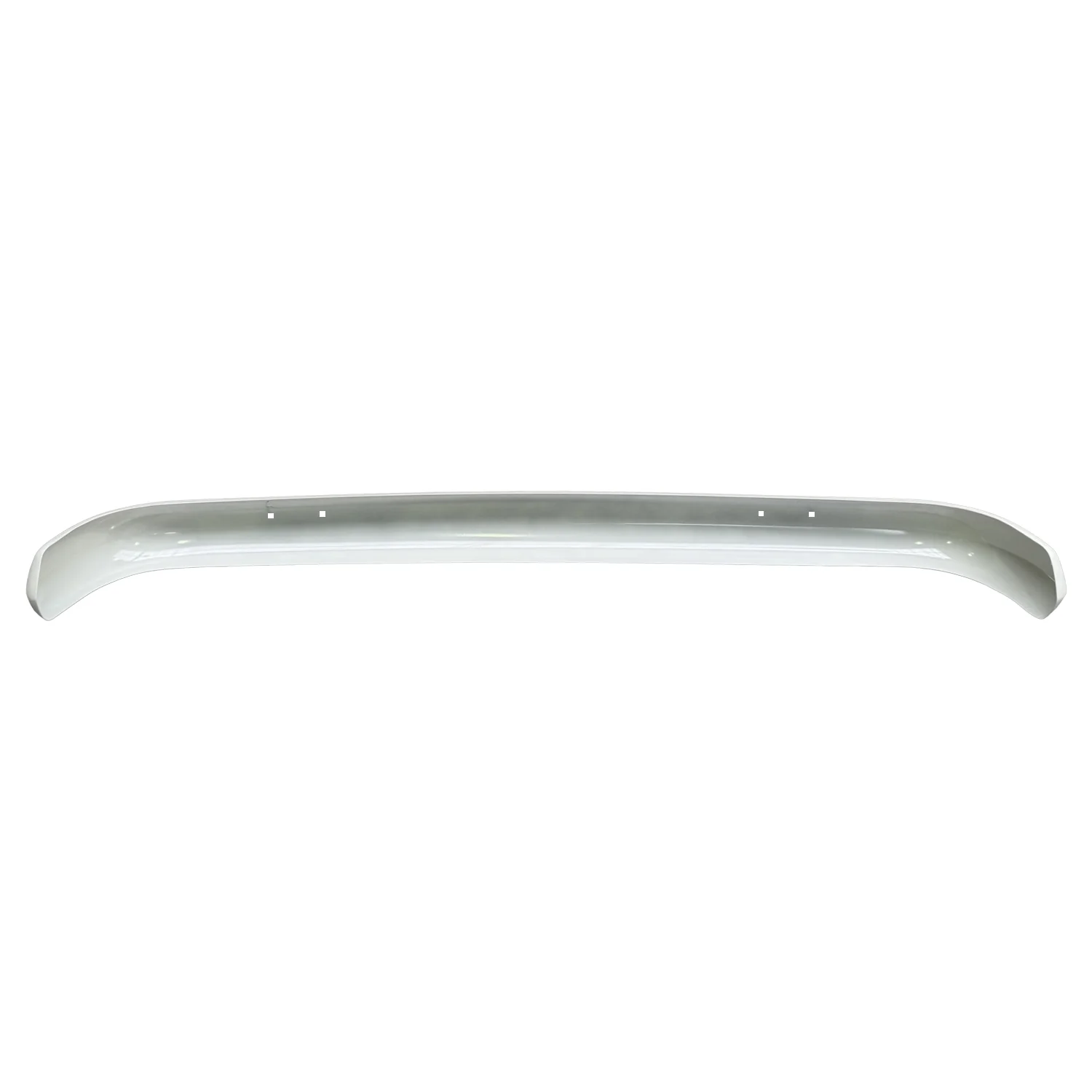 Stoßstange hinten weiß VW Bus 08/67-07/71 BBT