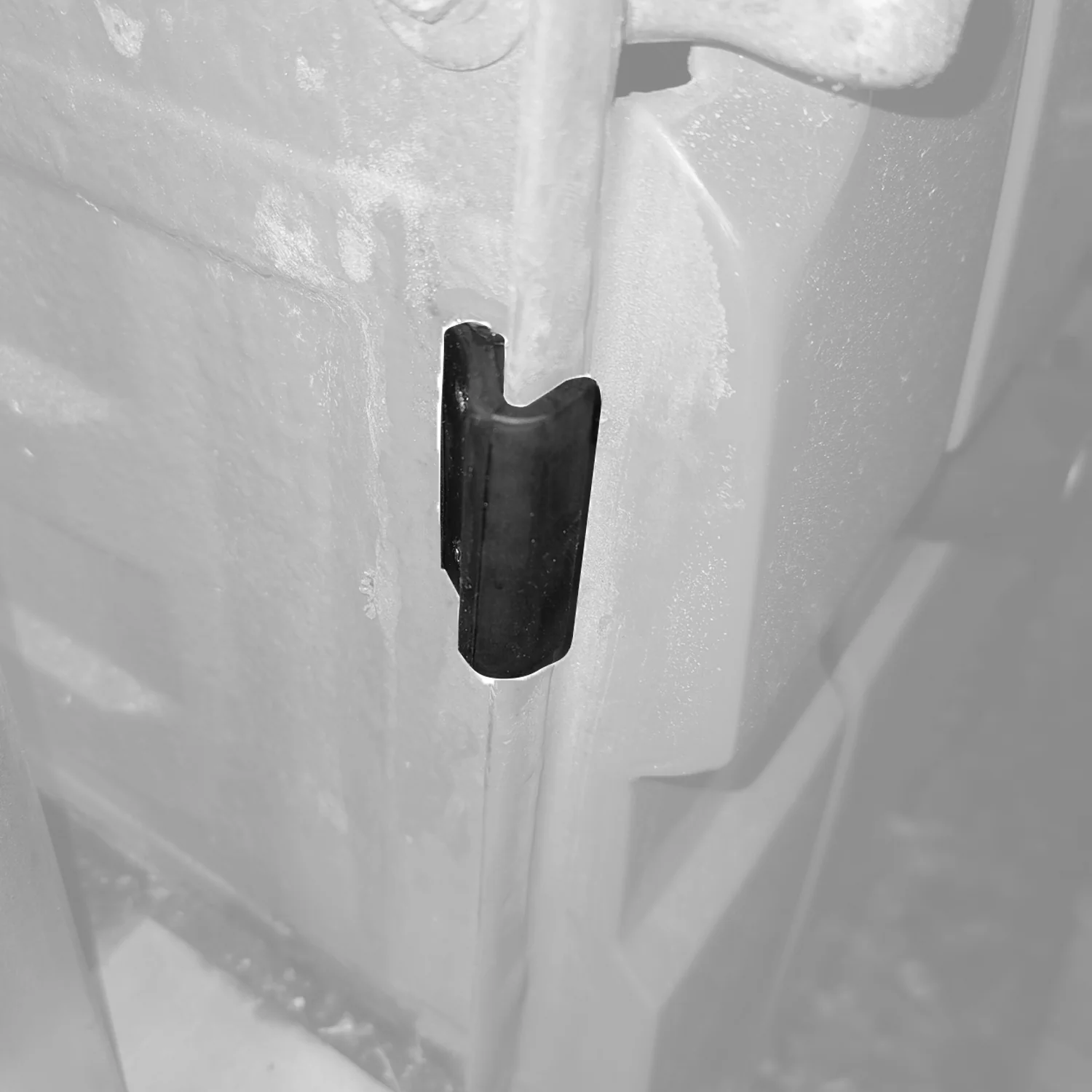 Anschlag Ladeklappe Querwand Pick-up VW Bus