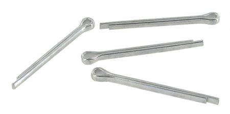 Spurstangen-Kronennutsplinte 3x25mm