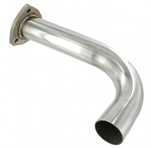 Auspuff Endrohr Edelstahl, rostfrei für T3 T4 Waterboxer