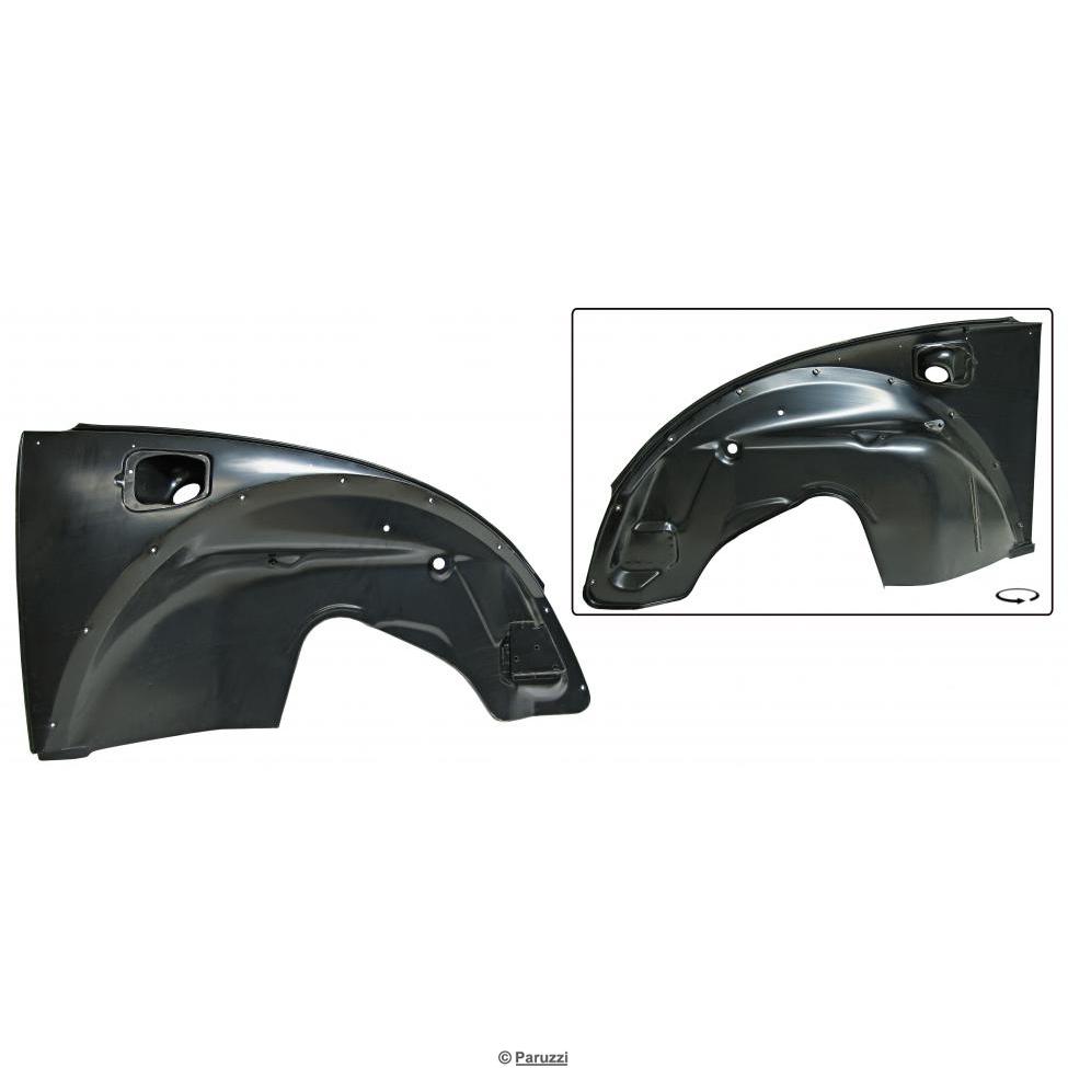 Innenradkasten vorne rechts