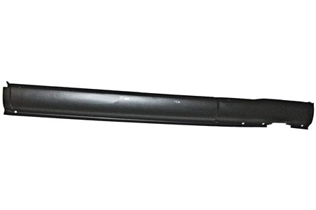 Seitenmittelplatte links für Karmann Ghia