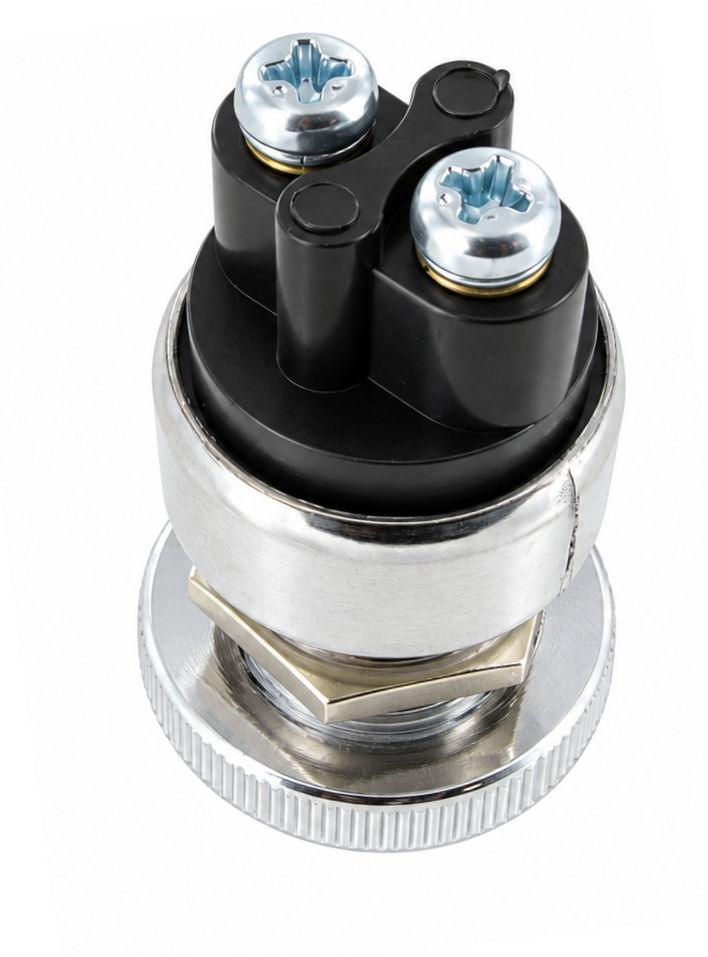 Startknopf oder Momenttaster 12 V