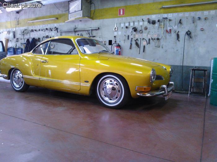 tiefergelegte Achsschenkel für Scheibenbremsen (pro Paar)