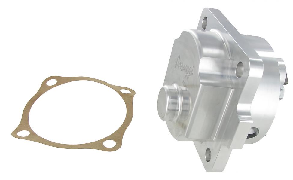 Ölpumpe für Type 4 Motoren - Erhöhte Förderleistung