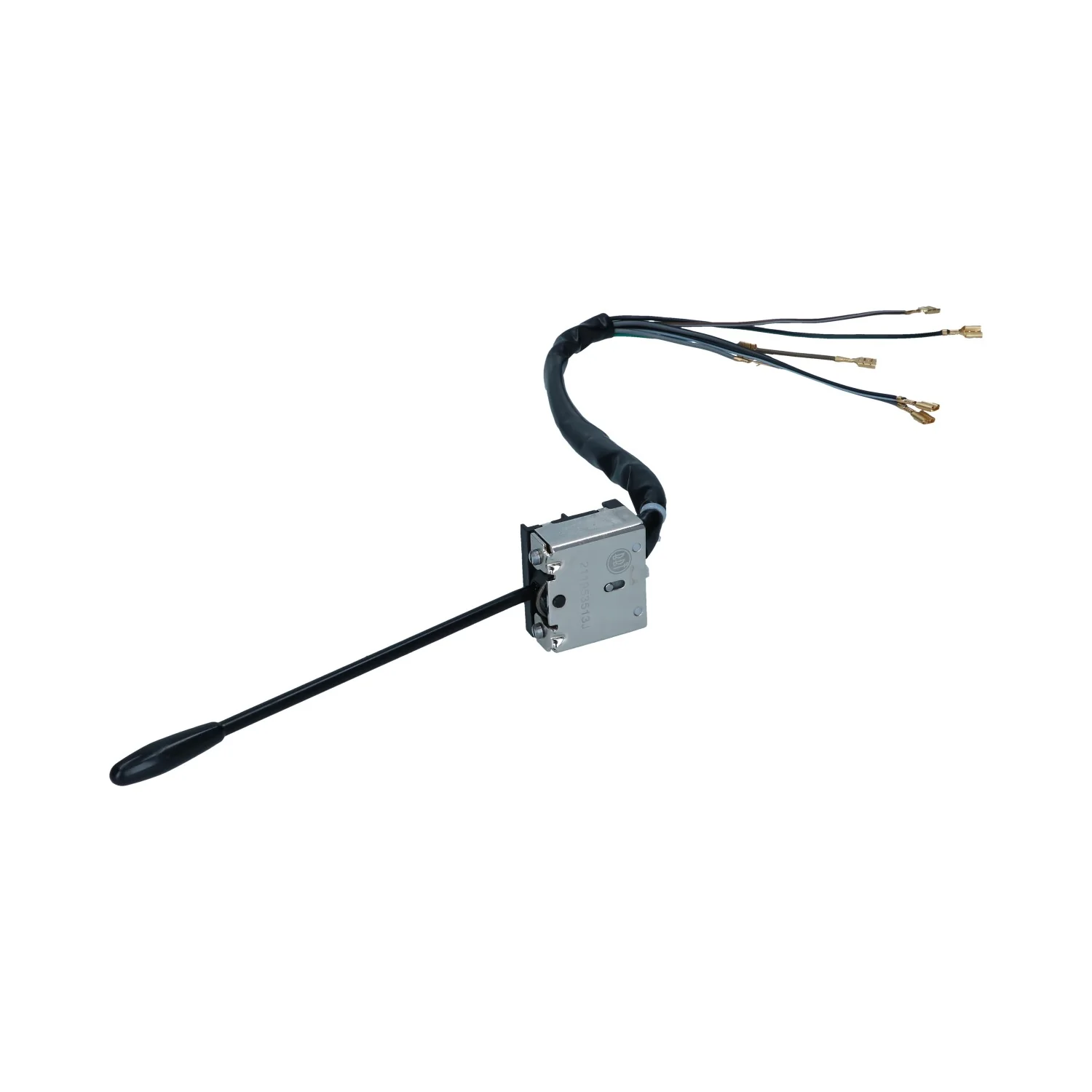 Blinkerschalter 7-Kabel VW Bus 08/70-07/72