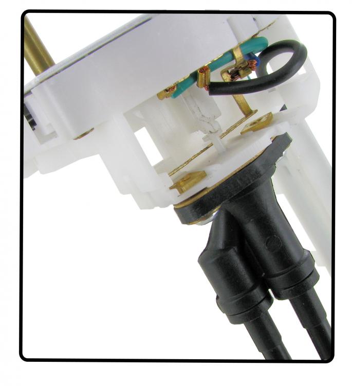 Wischerschalter pneumatisch/elektrisch B-Qualität Lenkrad
