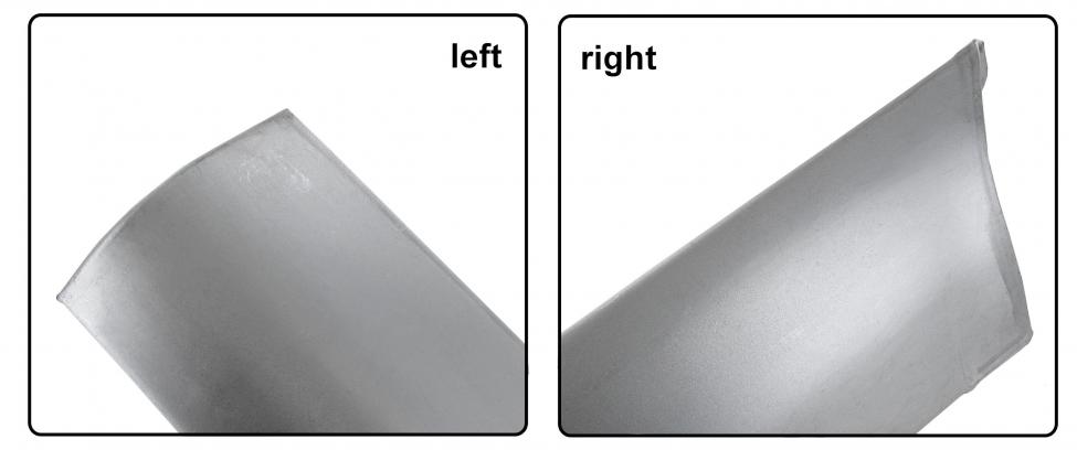 Schiebetür Schiene Abdeckung Rechts, Bulli T2 1967-1979 LHD