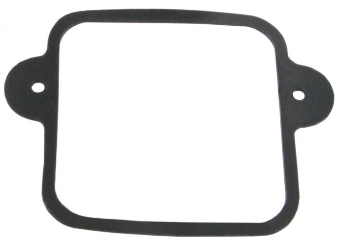 Kennzeichenleuchten Gummi & Glas Dichtung für VW Oldtimer