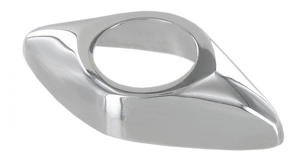 Außenspiegelfu­ß Schutz verchromt für Käfer & Karmann Ghia