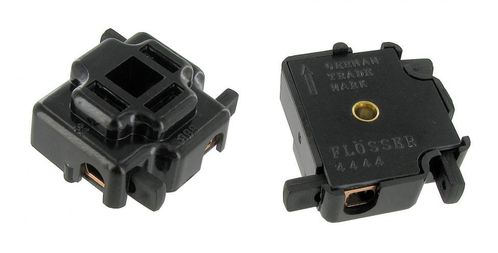 Scheinwerferstecker Bakelit 29cm für Käfer Karmann Ghia Bulli Typ 3