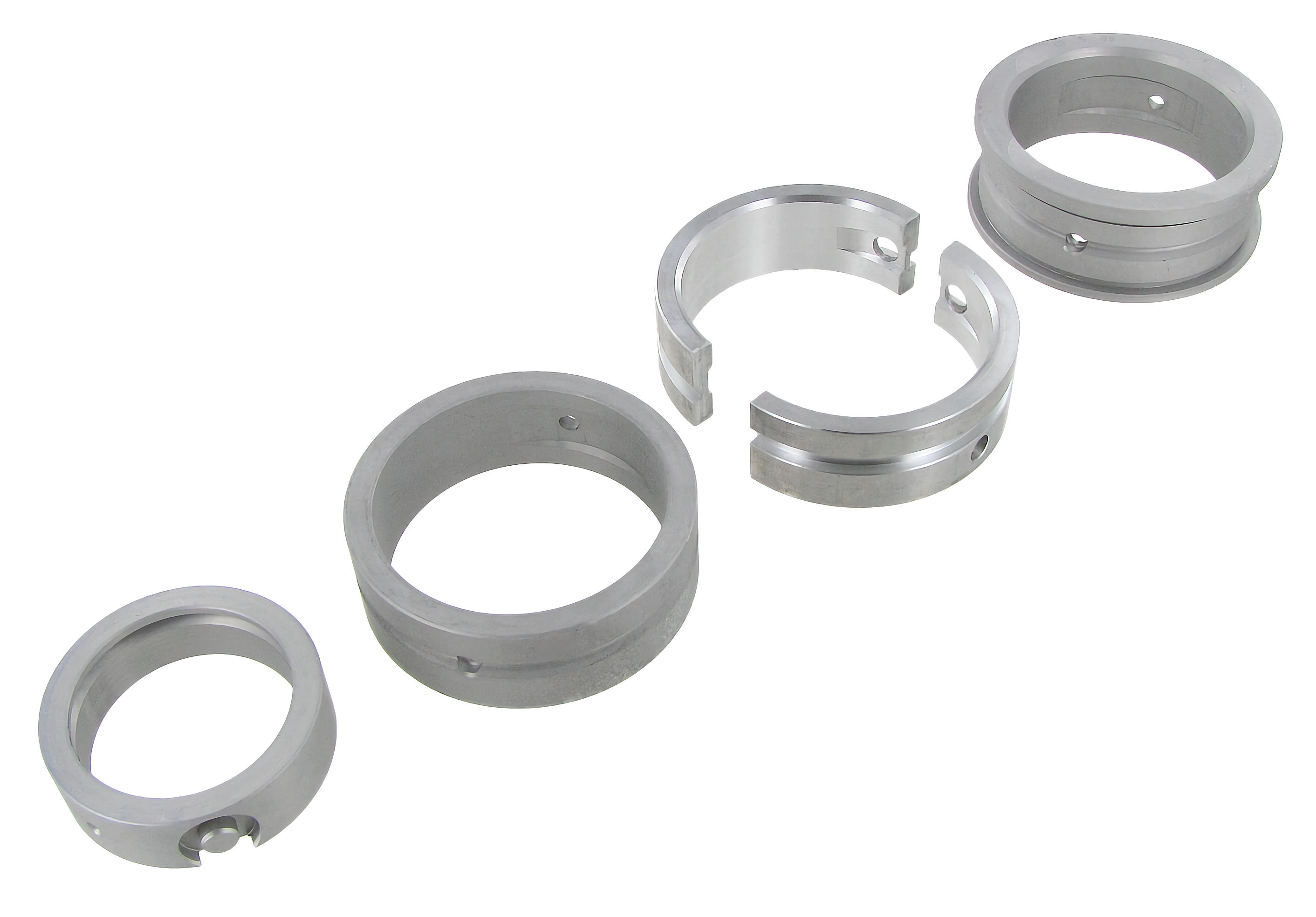 Vollaluminium Hauptlager für VW-Oldtimer-Motoren