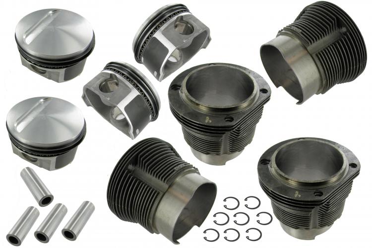 Big-Bore Zylinder Kolben Set 2055cc für Type 4 Motor
