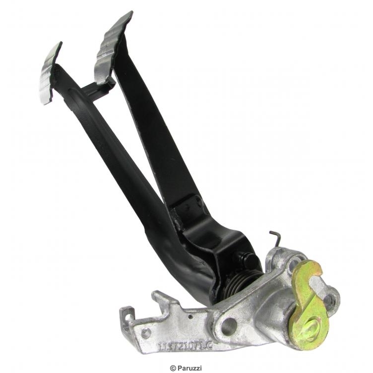 Pedaleinheit komplett