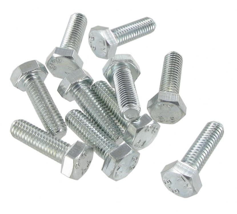 M6 Sechskantbolzen 20mm für VW Käfer, Ghia und Bus
