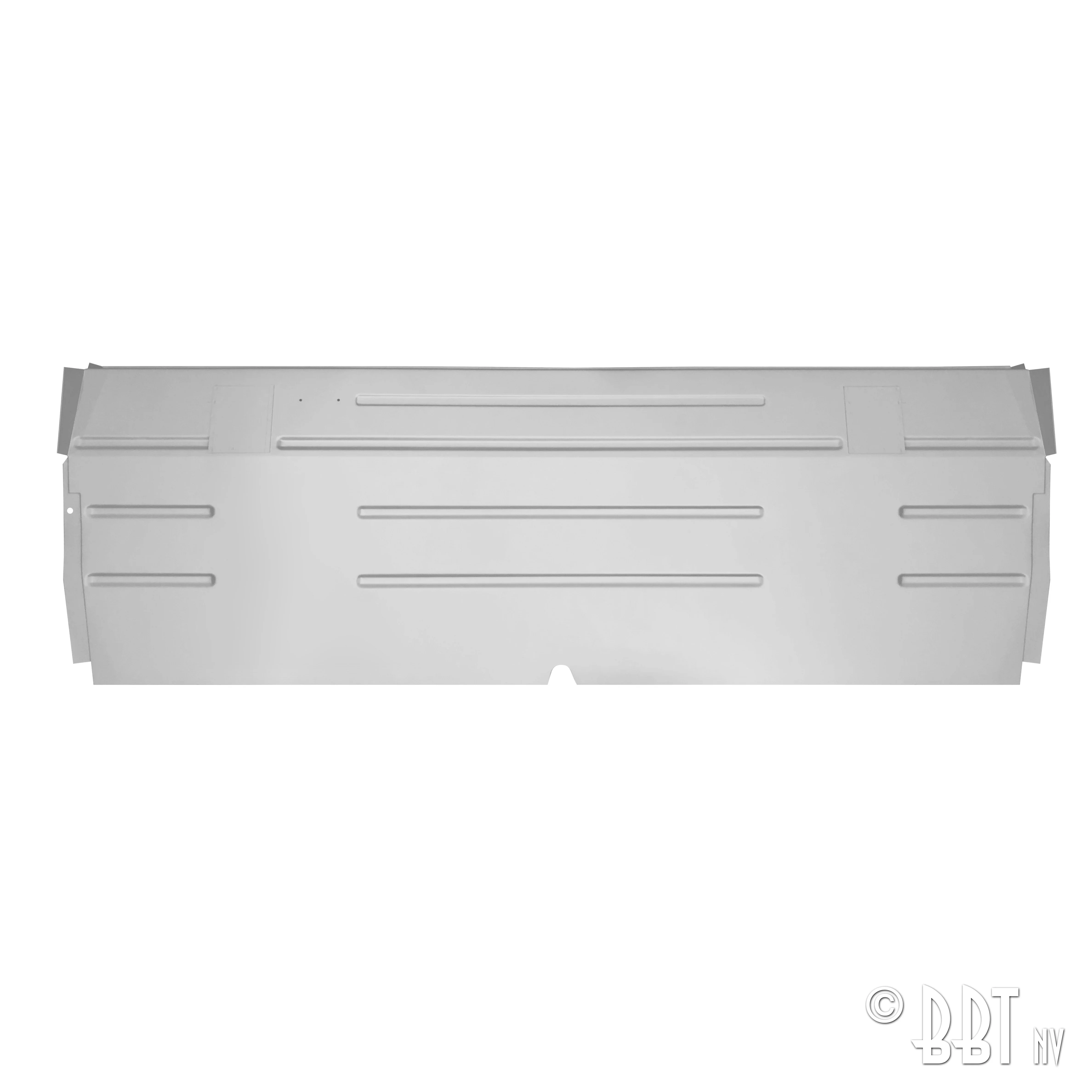 Vordersitz-Trennwand Pick-up Bus -07/67 | BBT