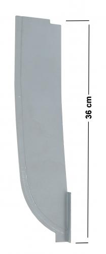 B-Säule Vorderseite rechts