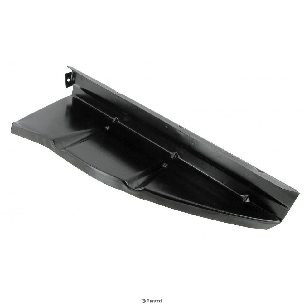 Blech Motorraum rechts bis 7.60