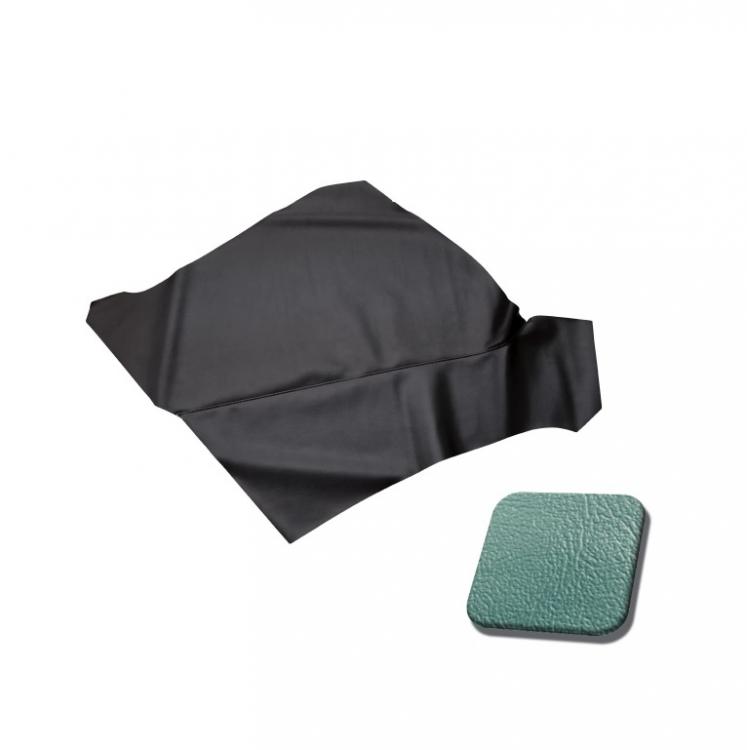 Viertelverkleidung Polsterung Turquoise Sierra Vinyl