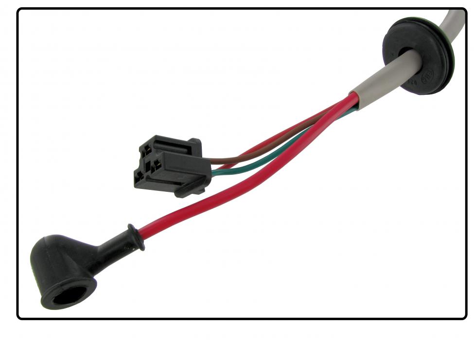 Lichtmaschinen-Kabelbaum für T4 Motor | Original-Qualität